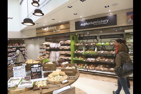 Tesco Extra, Tooley Street